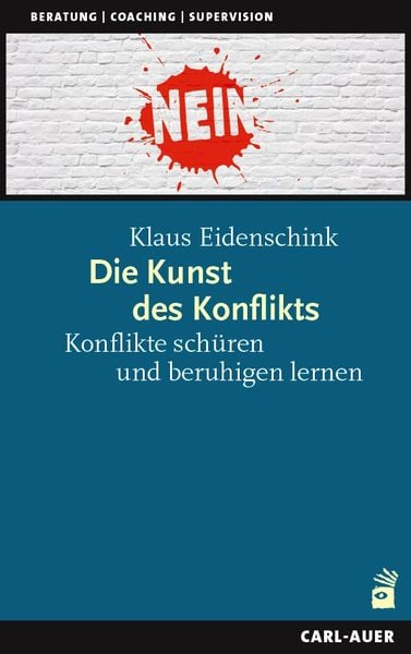 Produktbild: Die Kunst des Konflikts