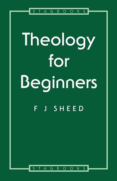 Produktbild: Theology for Beginners