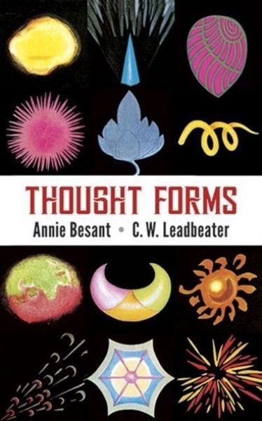 Produktbild: Besant, A: Thought Forms