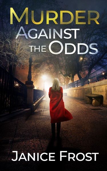Produktbild: MURDER AGAINST THE ODDS a totally gripping crime thriller full of twists