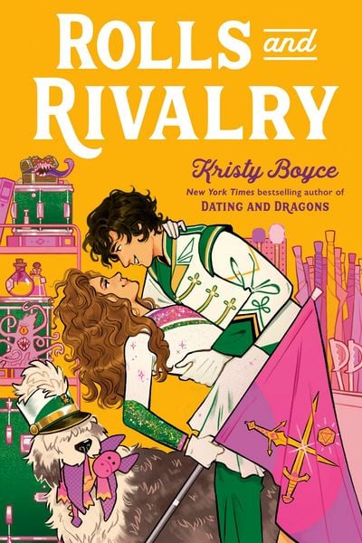 Produktbild: Rolls and Rivalry