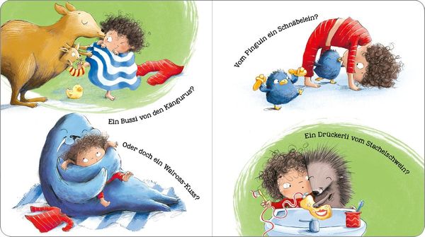 Produktbild: Die weltbeste Umarmung
