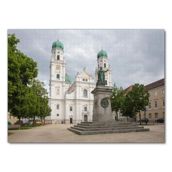 Produktbild: Lais Puzzle Passau 1000 Teile