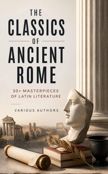 Produktbild: The Classics of Ancient Rome: 30+ Masterpieces of Latin Literature