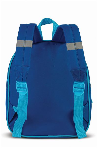 Produktbild: SIEBER Gl&uuml;hw&uuml;rmchen - Kinderrucksack Paw Patrol, royalblau, 6 Liter