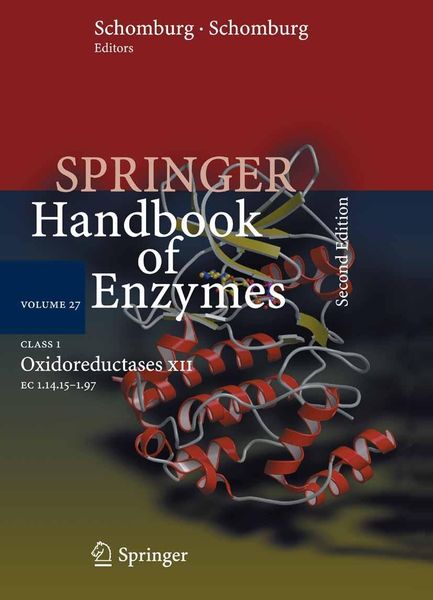 Produktbild: Class 1 Oxidoreductases XII