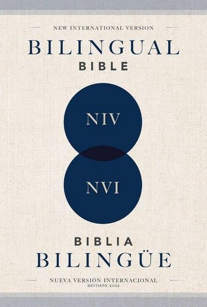 Produktbild: Niv/Nvi, Bilingual Bible, Revised Text 2022, Softcover / Niv/Nvi, Biblia Biling&uuml;e, Revisi&oacute;n 2022, Tapa R&uacute;stica
