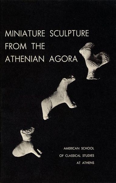 Produktbild: Miniature Sculpture from the Athenian Agora
