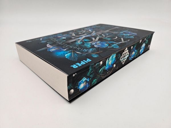 Produktbild: Crimson Sky – Der Schattenprinz
