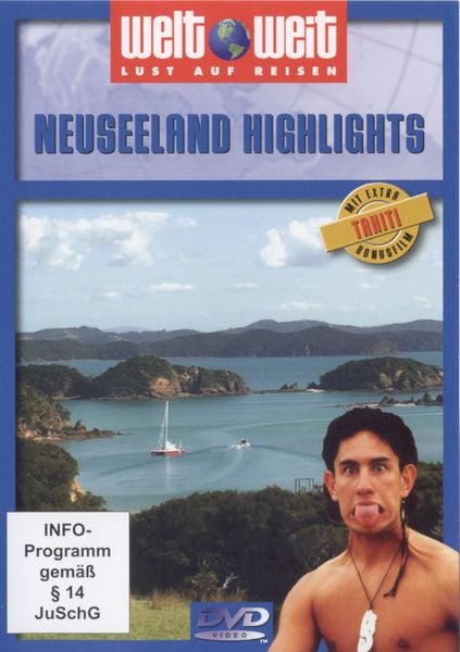 Produktbild: Neuseeland Highlights - Weltweit