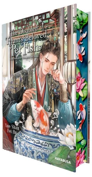 Produktbild: The Disabled Tyrant's Beloved Pet Fish 1