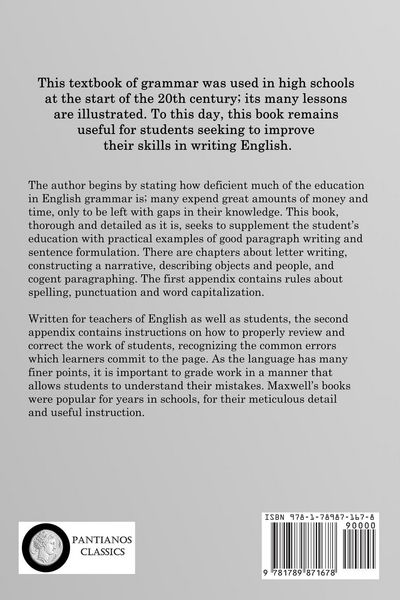 Produktbild: School Composition for Use in Higher Grammar Classes