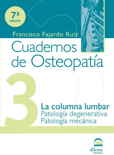 Produktbild: La columna lumbar : patolog&iacute;a degenerativa y patolog&iacute;a mec&aacute;nica