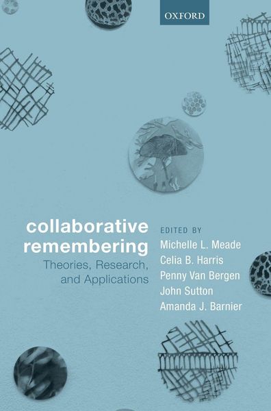 Produktbild: Collaborative Remembering