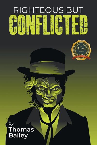 Produktbild: Righteous But Conflicted