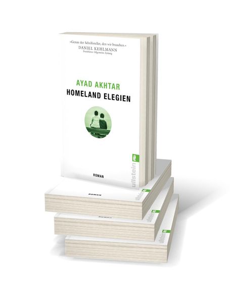 Produktbild: Homeland Elegien