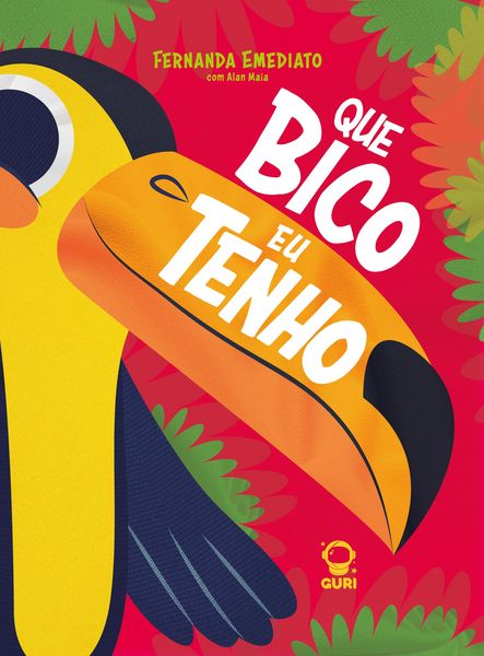 Produktbild: Que bico eu tenho