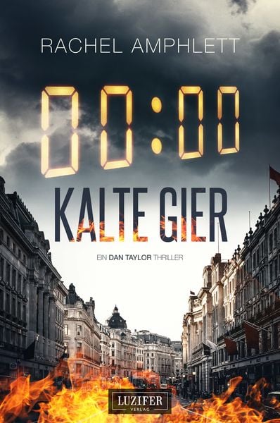 Produktbild: Kalte Gier