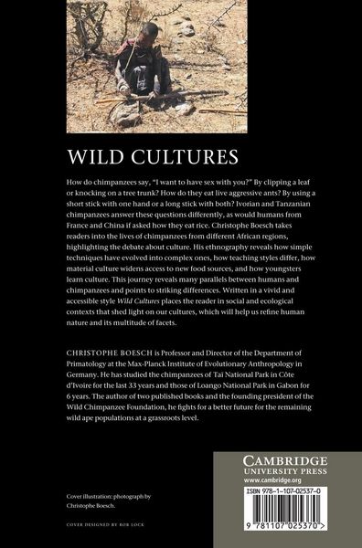 Produktbild: Wild Cultures