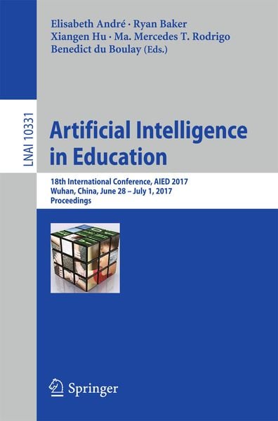 Produktbild: Artificial Intelligence in Education