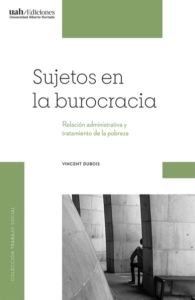 Produktbild: Sujetos en la burocracia