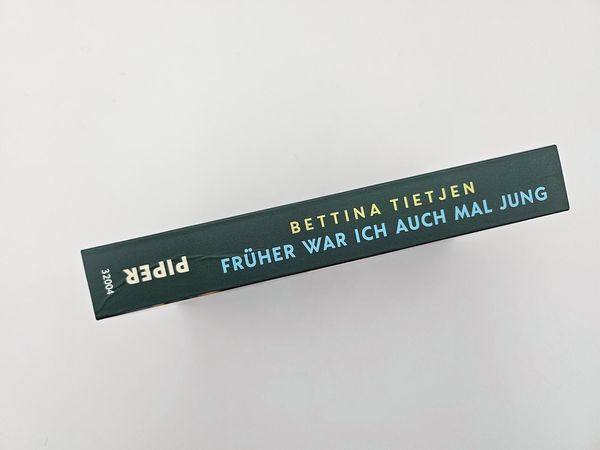 Früher war ich auch mal jung