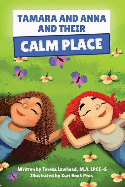 Produktbild: Tamara and Anna and their Calm Place