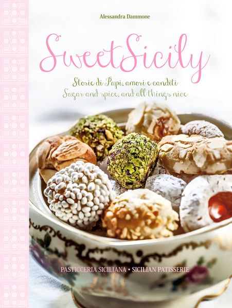 Produktbild: Sweet Sicily: Storie di Pupi, amori e canditi