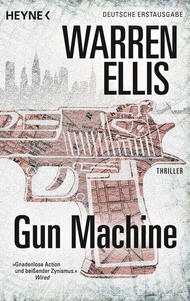 Produktbild: Gun Machine