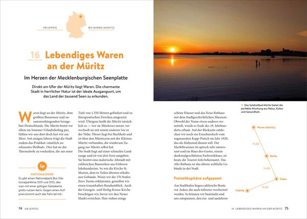Produktbild: Mit dem Deutschland-Ticket unterwegs