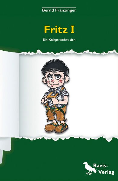 Produktbild: Fritz I - ein Knirps wehrt sich
