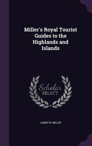 Produktbild: Millers Royal Tourist Guides T