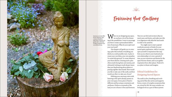 Produktbild: Creating Sanctuary