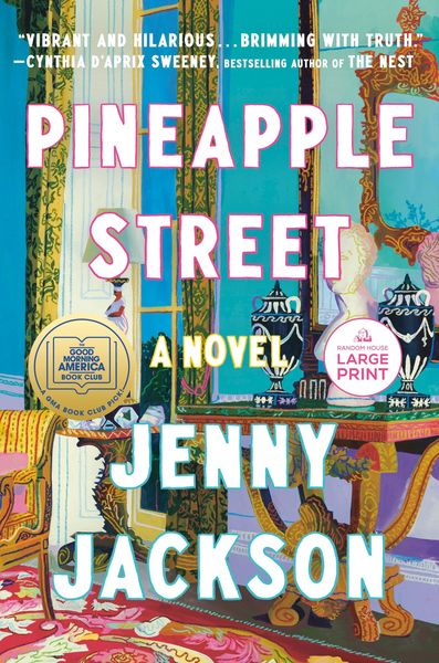 Produktbild: Pineapple Street