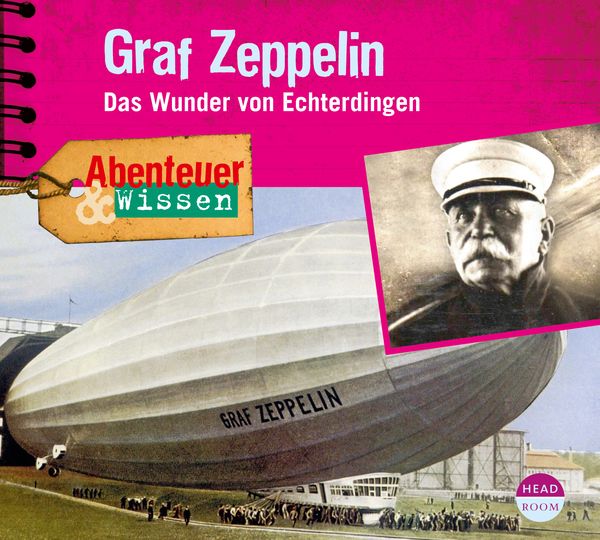 Produktbild: Abenteuer & Wissen: Graf Zeppelin