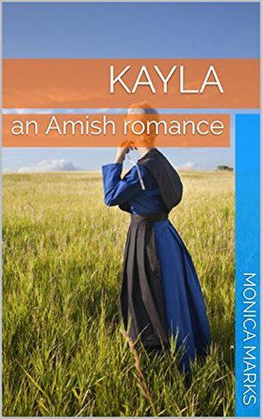 Produktbild: Kayla An Amish Romance