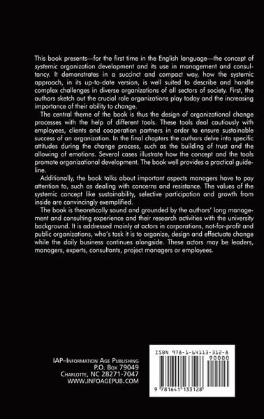 Produktbild: Systemic Organization Development