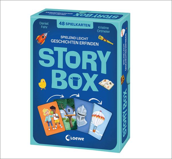 Produktbild: Story Box
