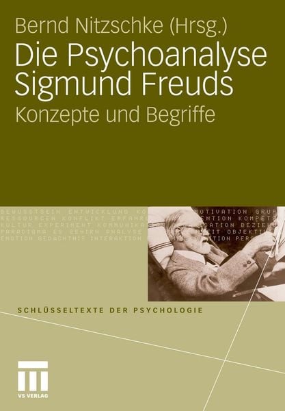Produktbild: Die Psychoanalyse Sigmund Freuds