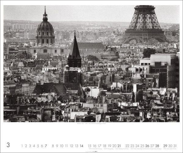Produktbild: Magnum Photos - Elliott Erwitt Kalender 2027