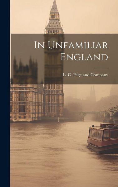 Produktbild: In Unfamiliar England