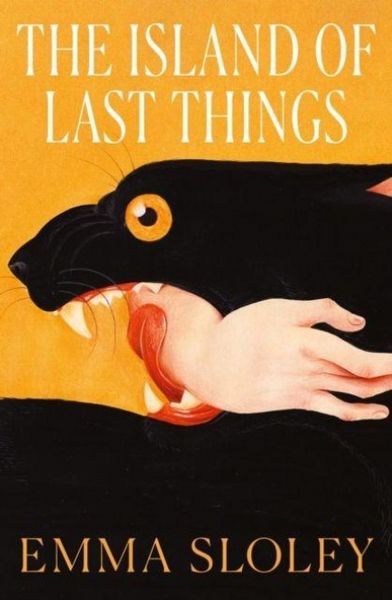 Produktbild: The Island of Last Things