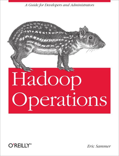 Produktbild: Hadoop Operations