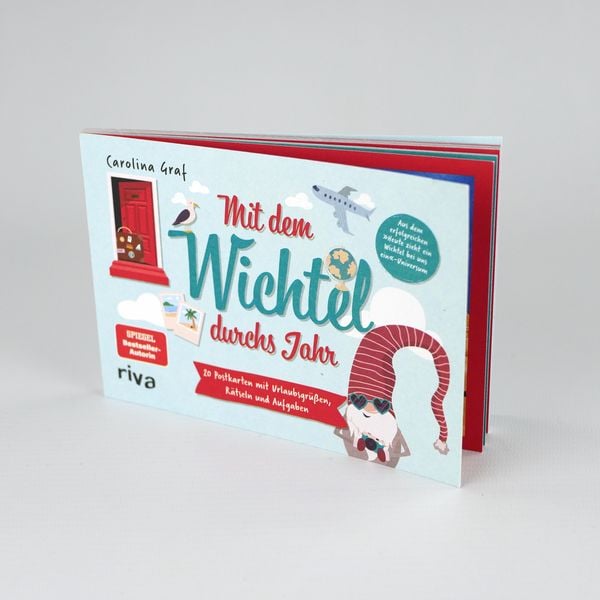 Produktbild: Mit dem Wichtel durchs Jahr