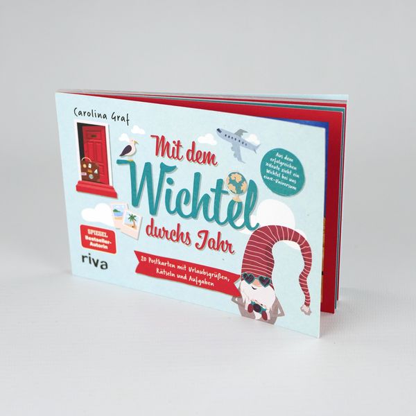 Produktbild: Mit dem Wichtel durchs Jahr