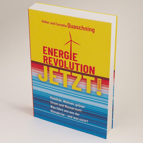 Produktbild: Energierevolution jetzt!
