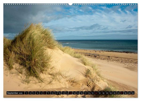 Produktbild: Schottland (Wandkalender 2026 DIN A2 quer), CALVENDO Monatskalender