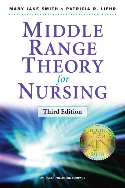Produktbild: Smith, M: Middle Range Theory for Nursing