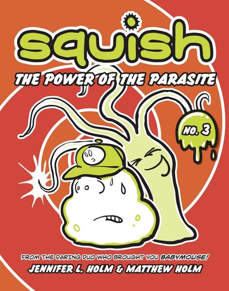 Produktbild: Squish #3: The Power of the Parasite