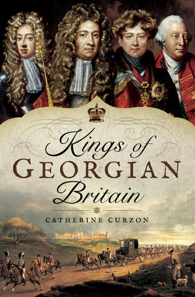Produktbild: Kings of Georgian Britain